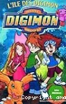 L'île des Digimon