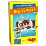 Hop, au dodo !