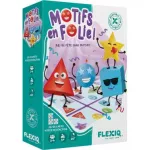 Motifs en folie !