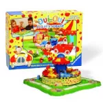 Oui-Oui à la fête foraine