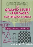 Le grand livre des énigmes mathématiques