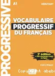 Vocabulaire progressif du français