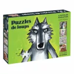Puzzles de loups