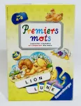 Premiers Mots: j'apprends l'alphabet en composant des mots