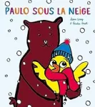 Paulo sous la neige