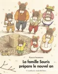 La famille Souris prépare le nouvel an