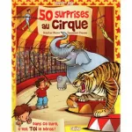 50 surprises au cirque