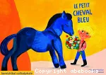 Le petit cheval bleu