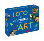 Loto des animaux dans l'Art