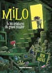 Milo et les créatures du grand escalier