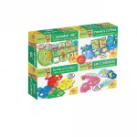 Les jeux de carotte magique