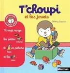 T'choupi et les jouets