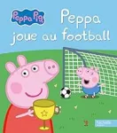 Peppa joue au football