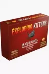 Exploding kittens