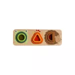 Planche optique des animaux