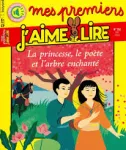 Mes premiers j'aime lire, 261 - Mai 2024 - La princesse, le poète et l'arbre enchanté