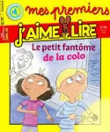 Mes premiers j'aime lire, 263 - Juillet 2024 - Le petit fantôme de la colo