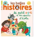 Les Belles Histoires, 609 - Septembre 2023 - Le petit ogre et ses copains d'école