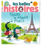 Les Belles Histoires, 610 - Octobre 2023 - Tours de magie à Paris