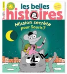 Les Belles Histoires, 614 - Février 2024 - Mission secrète pour souris 7