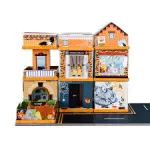 Apprivoise les monstres