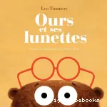 Ours et ses lunettes