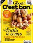 Dr Good !, HS 26 - Novembre-Décembre 2023 - Les fruits à coque, de l'énergie en stock ! 