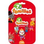 Jeu de 7 famille : Les animaux