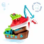 Les bâteaux gigognes