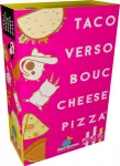 Taco Verso Bouc Cheese Pizza