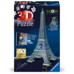 3D Puzzle La Tour Eiffel