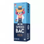 Speed bac (bleu - kids)