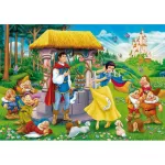 Puzzle 3D Disney Princess 104 pièces