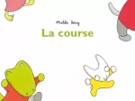 La course