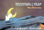 Moomin à la mer