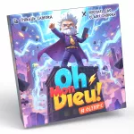 Oh mon dieu ! #Olympe