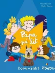 Papa qui lit
