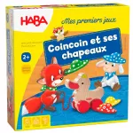Coincoin et ses chapeaux