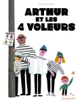 Arthur et les 4 voleurs