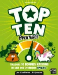 TOP Ten Aventures