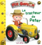 Le tracteur de Peter