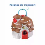 Le Snack Pomme de pin