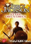 Percy Jackson et les dieux grecs