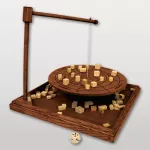 Jeu d'équilibre - Bomboléo / Grand jeu en bois