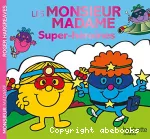 Les monsieur madame super-héroïnes