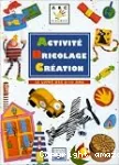 Activité, bricolage, création