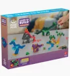 Plus Plus - Learn To Build, Dinosaurs