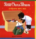Petit ours brun prépare son sac