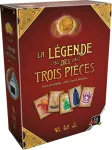 La legende des trois pièces