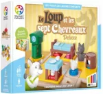 Le Loup et les sept Chevreaux